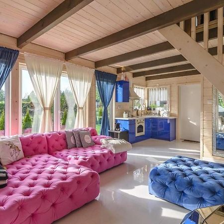 Woodhouse Resort Dobrogoszcz ภายนอก รูปภาพ