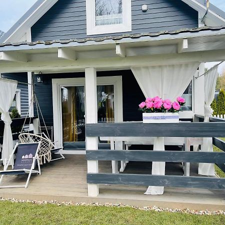 Woodhouse Resort Dobrogoszcz ภายนอก รูปภาพ
