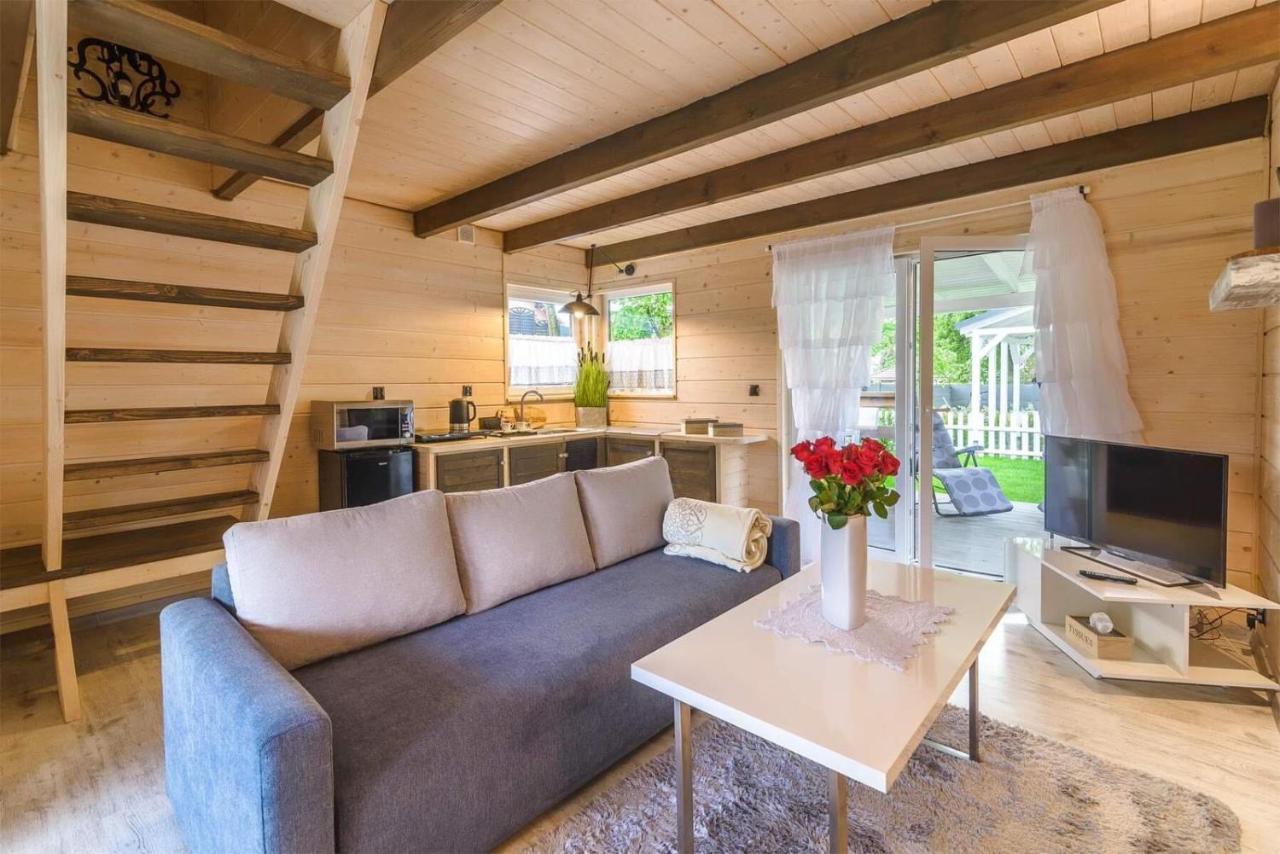 Woodhouse Resort Dobrogoszcz ภายนอก รูปภาพ