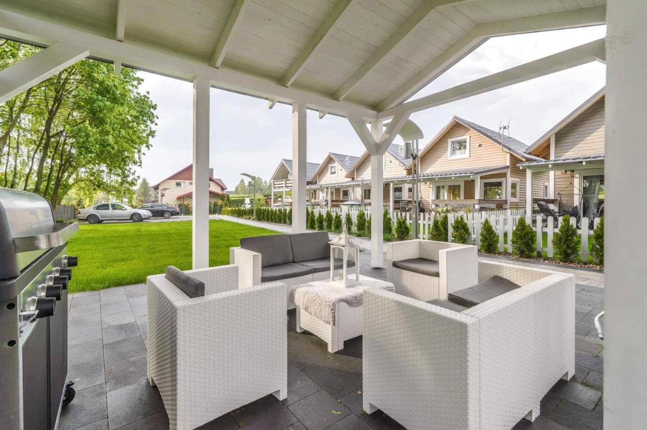 Woodhouse Resort Dobrogoszcz ภายนอก รูปภาพ