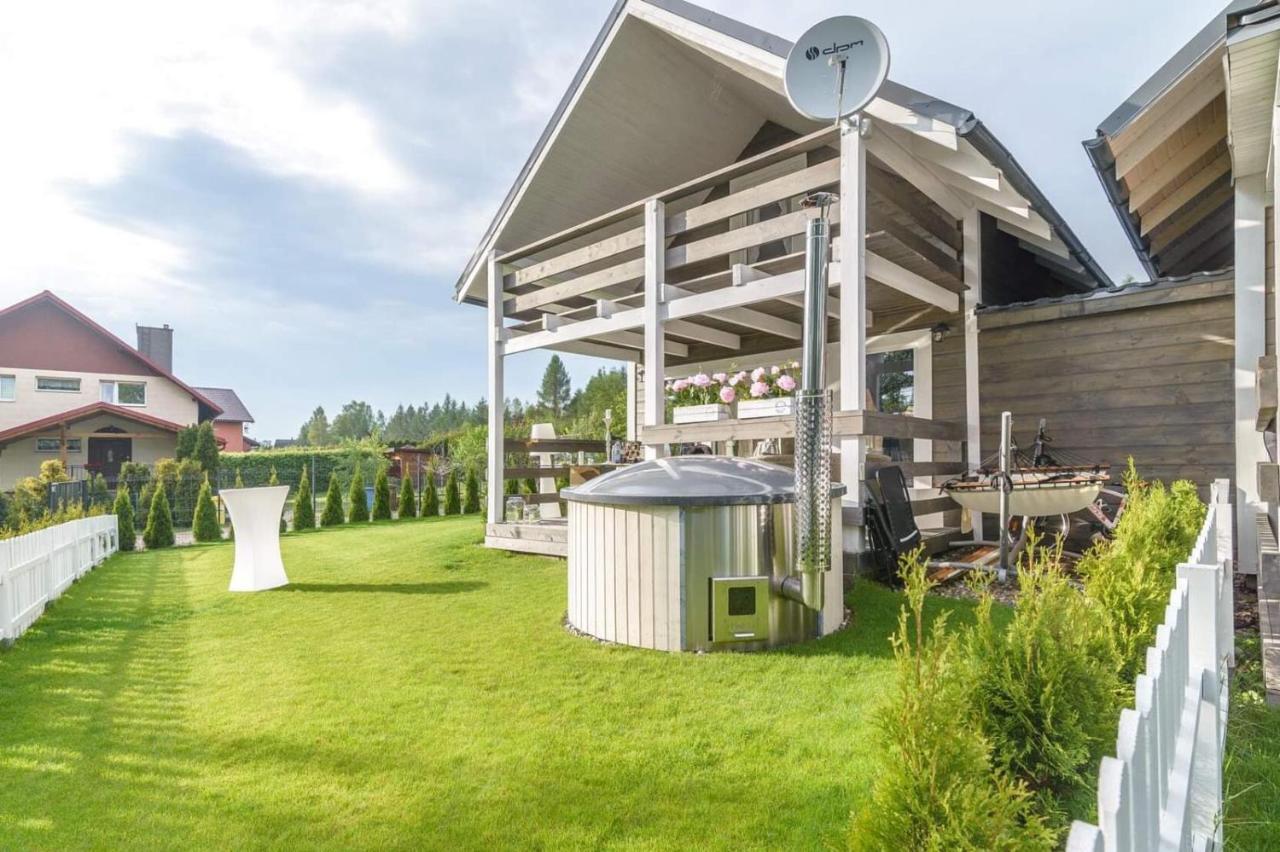 Woodhouse Resort Dobrogoszcz ภายนอก รูปภาพ