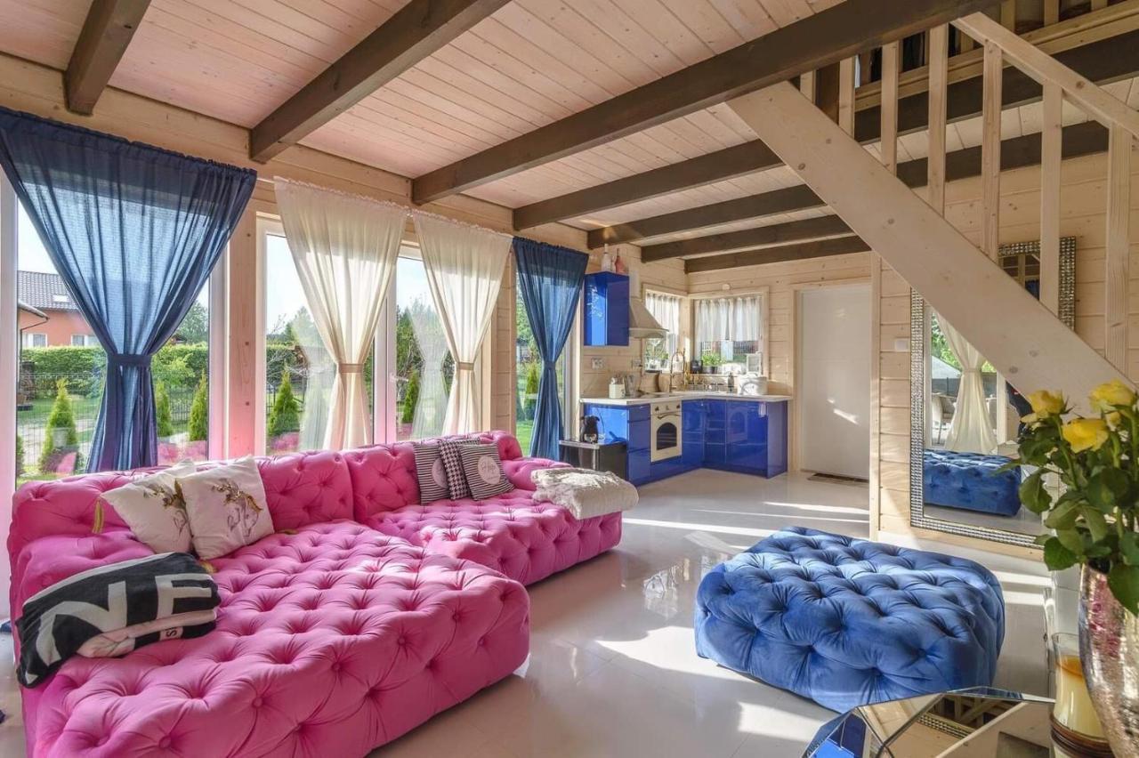 Woodhouse Resort Dobrogoszcz ภายนอก รูปภาพ