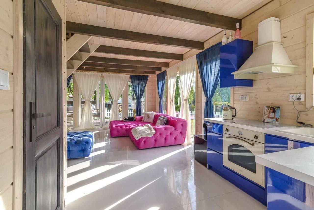 Woodhouse Resort Dobrogoszcz ภายนอก รูปภาพ