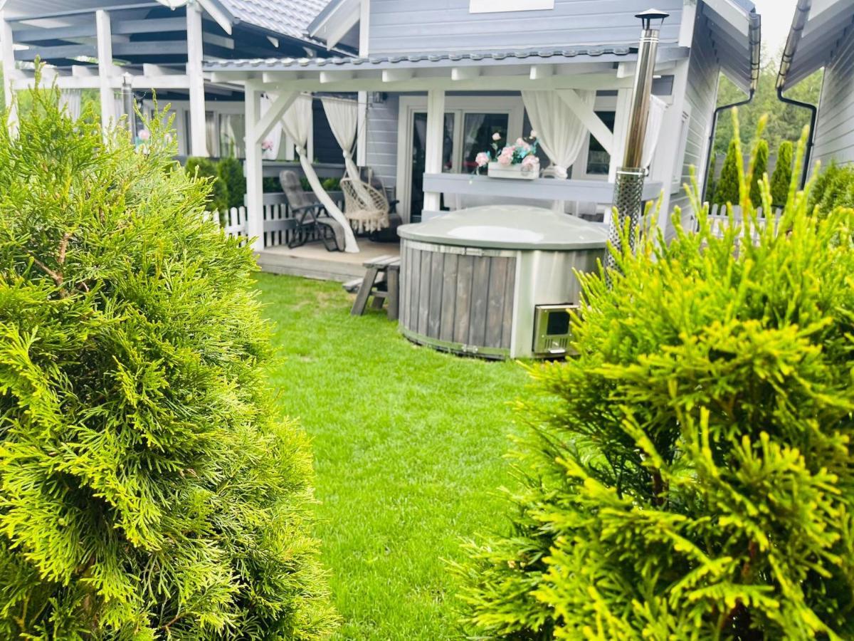 Woodhouse Resort Dobrogoszcz ภายนอก รูปภาพ