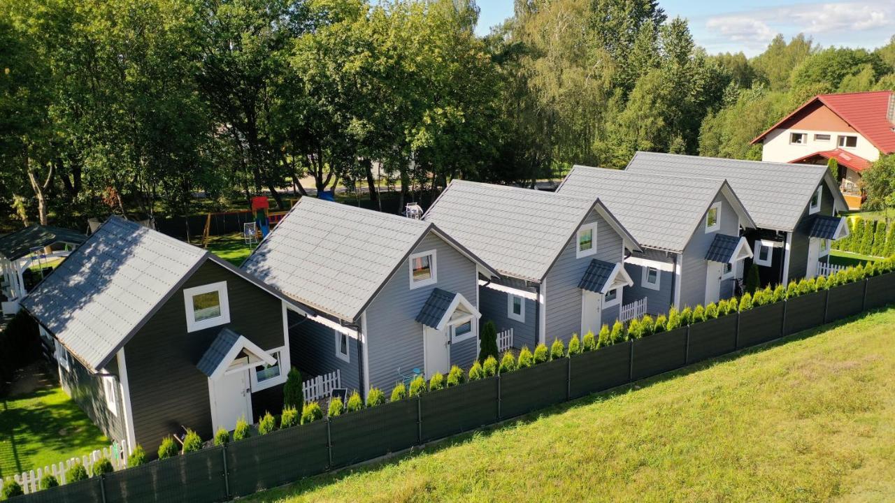 Woodhouse Resort Dobrogoszcz ภายนอก รูปภาพ