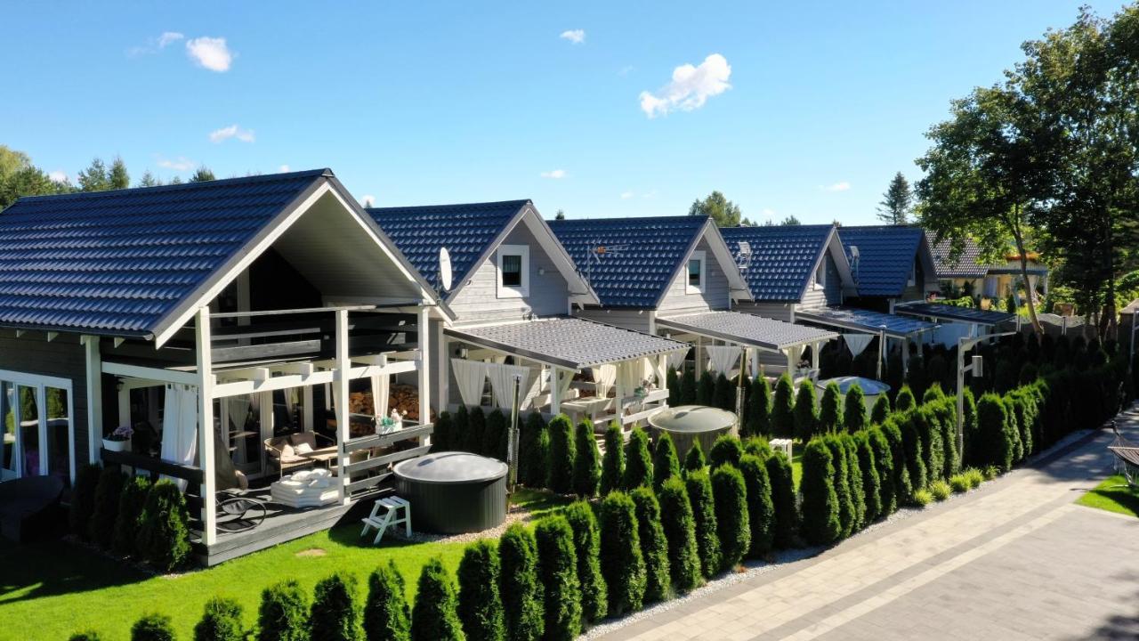 Woodhouse Resort Dobrogoszcz ภายนอก รูปภาพ