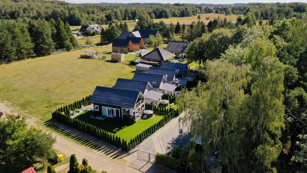 Woodhouse Resort Dobrogoszcz ภายนอก รูปภาพ