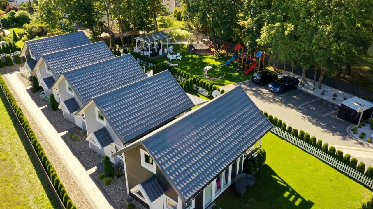 Woodhouse Resort Dobrogoszcz ภายนอก รูปภาพ
