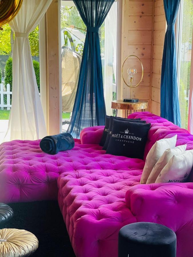 Woodhouse Resort Dobrogoszcz ภายนอก รูปภาพ