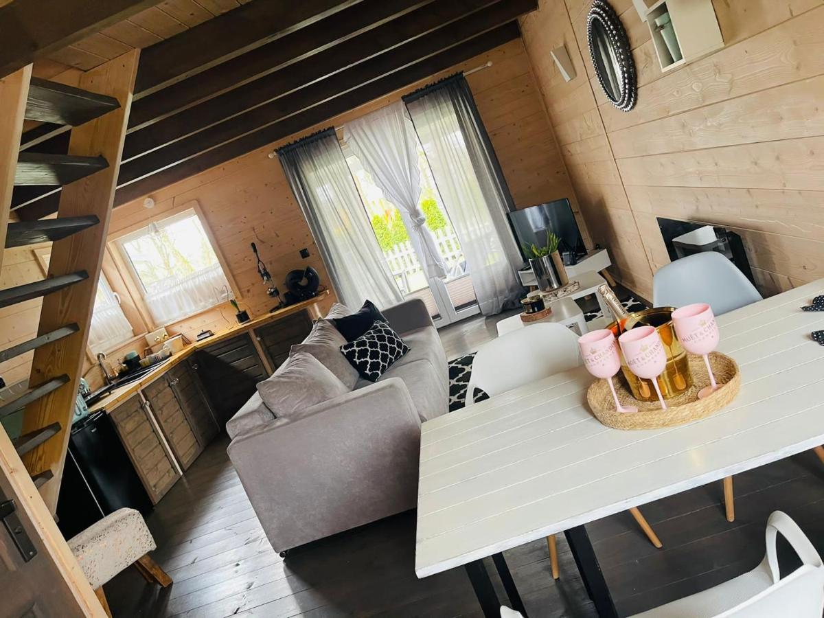 Woodhouse Resort Dobrogoszcz ภายนอก รูปภาพ