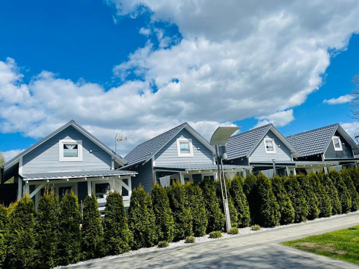 Woodhouse Resort Dobrogoszcz ภายนอก รูปภาพ