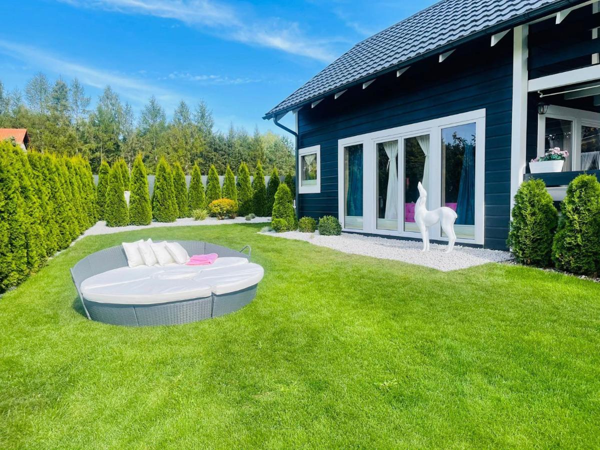 Woodhouse Resort Dobrogoszcz ภายนอก รูปภาพ